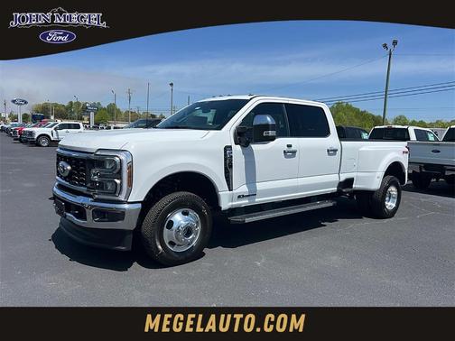 2025 Ford F-350 Lariat Super Duty