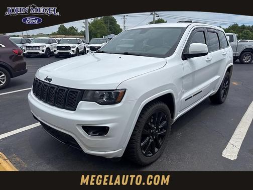 2021 Jeep Grand Cherokee Laredo X
