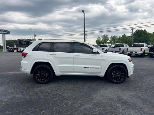 2021 Jeep Grand Cherokee Laredo X