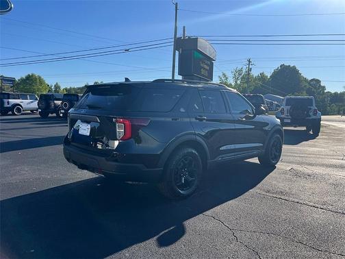 2023 Ford Explorer Timberline