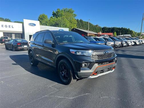 2023 Ford Explorer Timberline