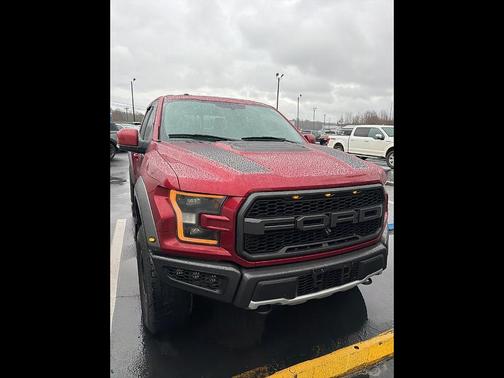 2017 Ford F-150 Raptor