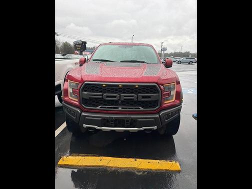 2017 Ford F-150 Raptor