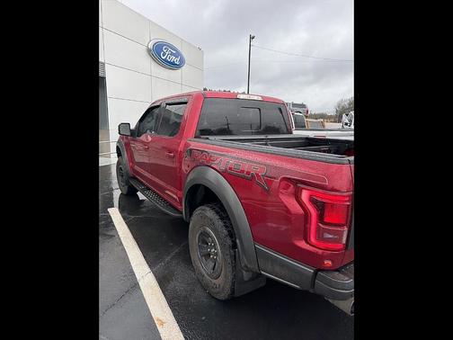 2017 Ford F-150 Raptor