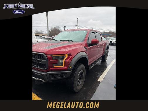 2017 Ford F-150 Raptor