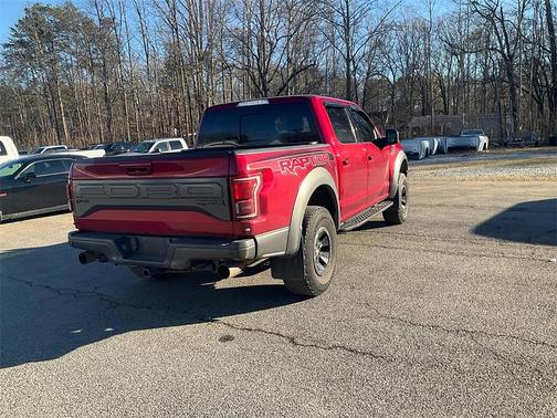 2017 Ford F-150 Raptor