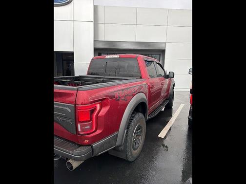 2017 Ford F-150 Raptor