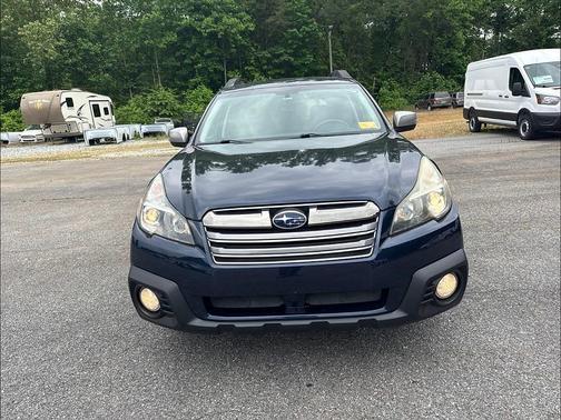 Deep Indigo Pearl 2014 Subaru Outback 2.5i Limited