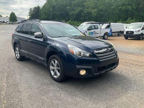 Deep Indigo Pearl 2014 Subaru Outback 2.5i Limited