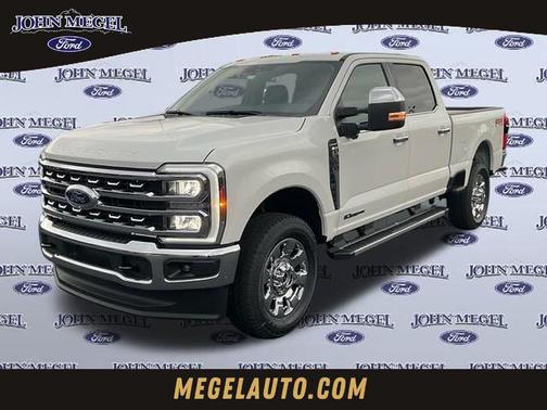2026 Ford F-350 Lariat Super Duty