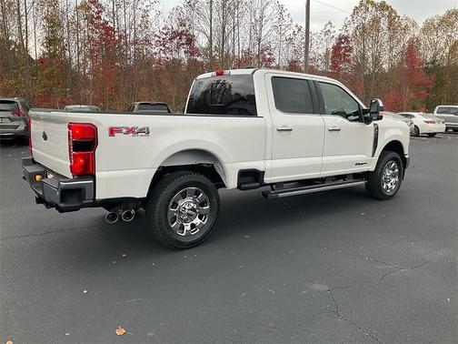 2026 Ford F-350 Lariat Super Duty