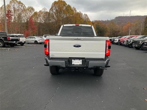 2026 Ford F-350 Lariat Super Duty