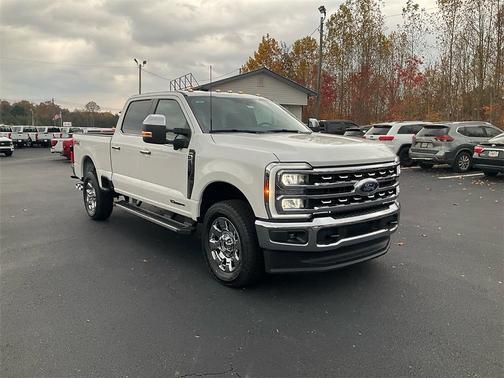 2026 Ford F-350 Lariat Super Duty