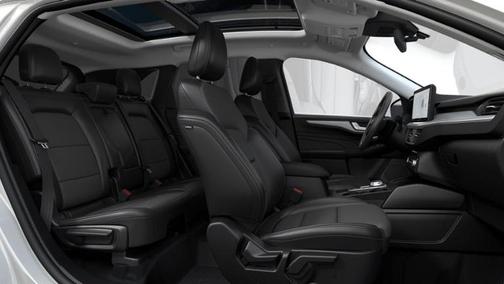 2025 Ford Escape PHEV