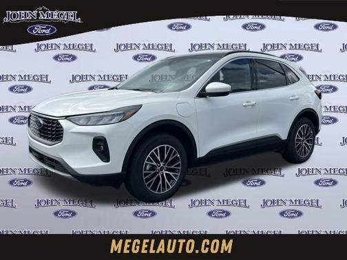 2025 Ford Escape PHEV