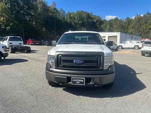 2013 Ford F-150 XL