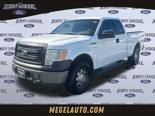 2013 Ford F-150 XL