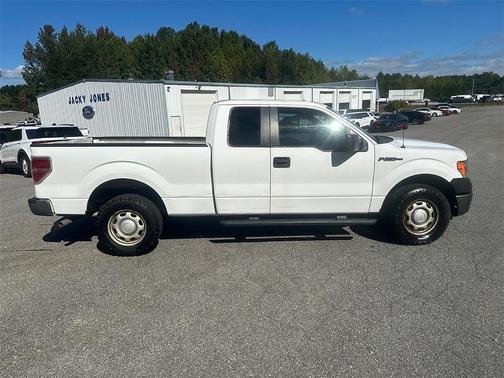 2013 Ford F-150 XL