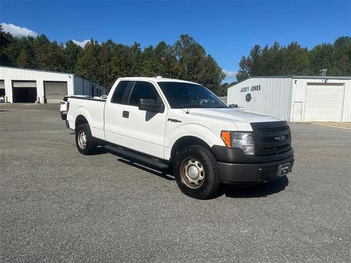 2013 Ford F-150 XL