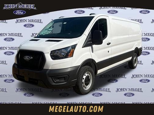 2026 Ford Transit-250 LOW ROOF