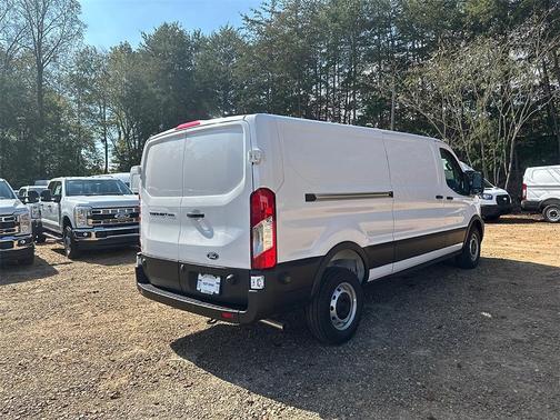 2026 Ford Transit-250 LOW ROOF