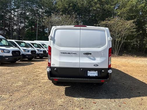 2026 Ford Transit-250 LOW ROOF