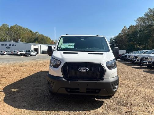 2026 Ford Transit-250 LOW ROOF
