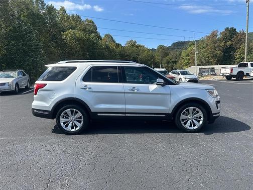2019 Ford Explorer Limited