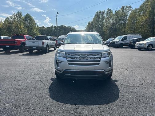 2019 Ford Explorer Limited