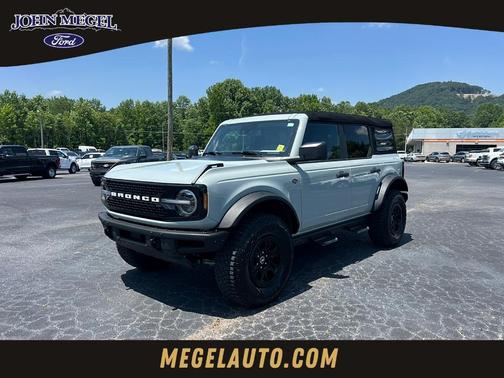 2024 Ford Bronco Wildtrak