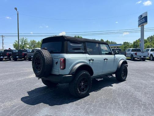 2024 Ford Bronco Wildtrak