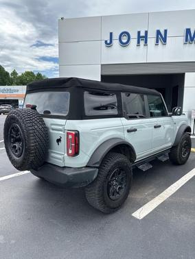 2024 Ford Bronco Wildtrak