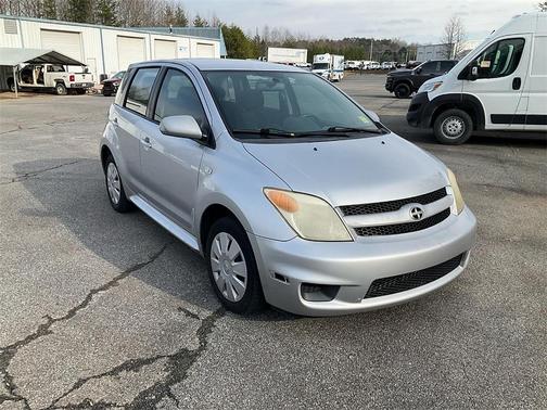 2006 Scion xA 