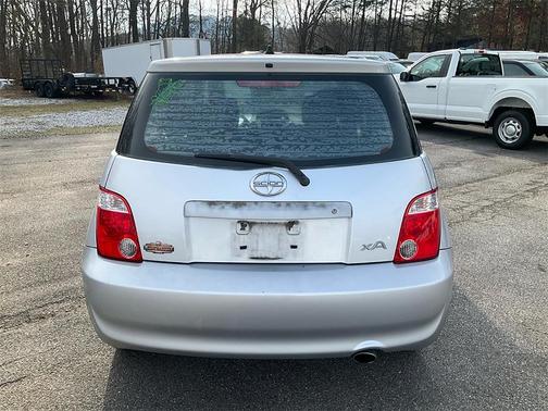2006 Scion xA 
