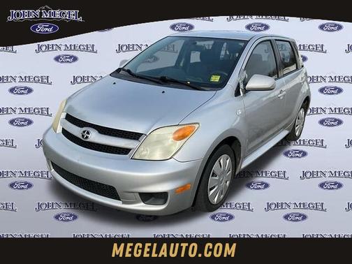 2006 Scion xA 