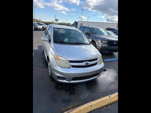 2006 Scion xA 