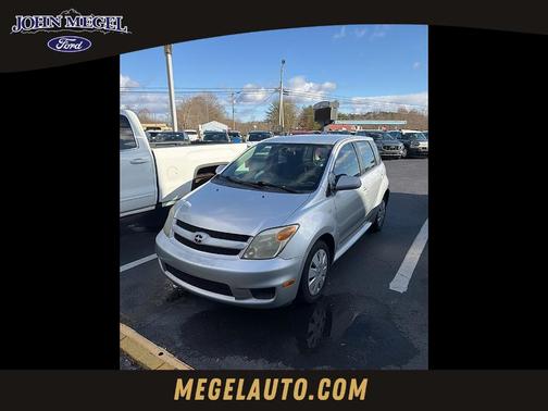 2006 Scion xA 