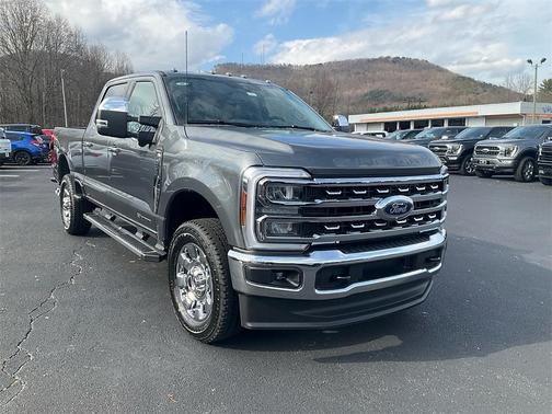 2026 Ford F-350 Lariat Super Duty