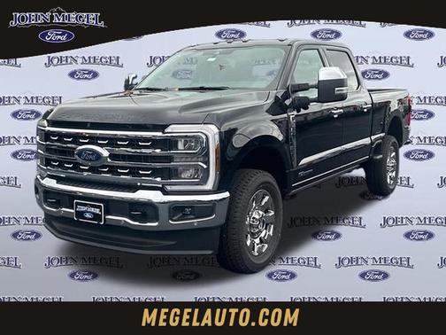 2026 Ford F-250 Lariat