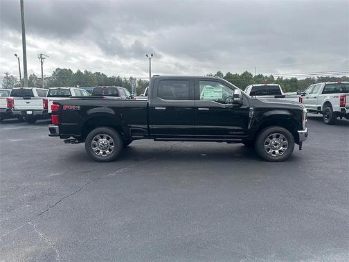 2026 Ford F-250 Lariat