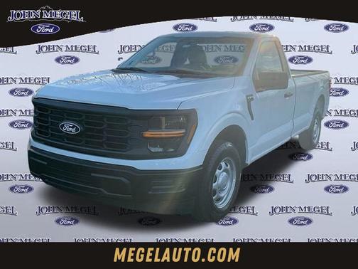 2025 Ford F-150 XL
