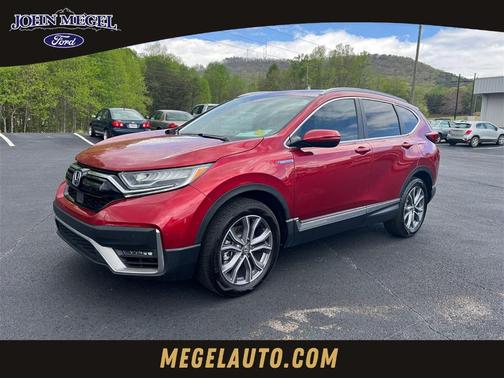 2021 Honda CR-V Hybrid Touring