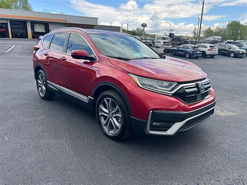 2021 Honda CR-V Hybrid Touring