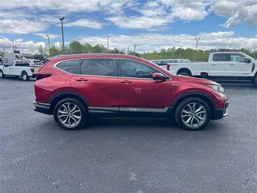 2021 Honda CR-V Hybrid Touring
