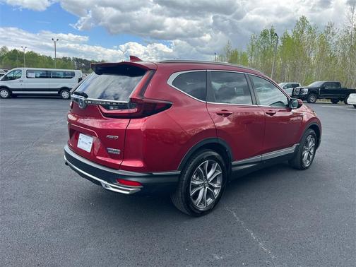 2021 Honda CR-V Hybrid Touring