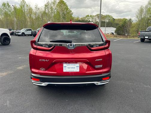 2021 Honda CR-V Hybrid Touring