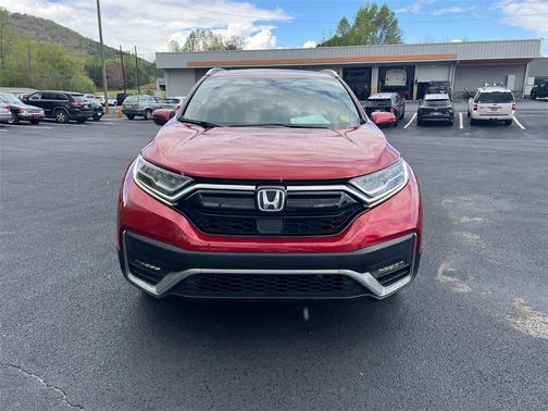2021 Honda CR-V Hybrid Touring