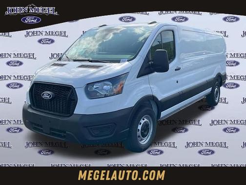 White 2026 Ford Transit-250 Base