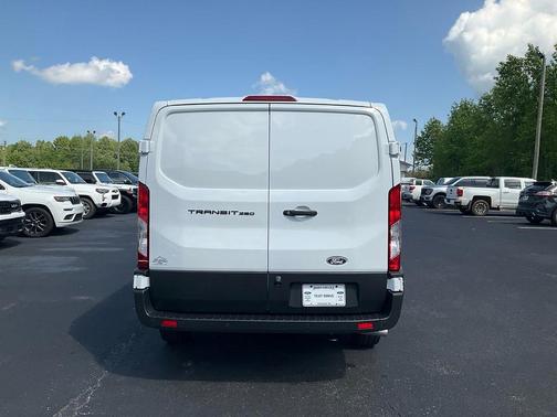 White 2026 Ford Transit-250 Base