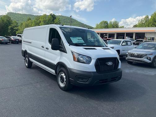 White 2026 Ford Transit-250 Base
